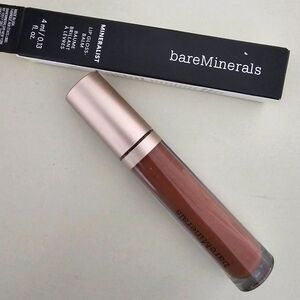 New bareMinerals  Mineralist Lip Gloss Balm